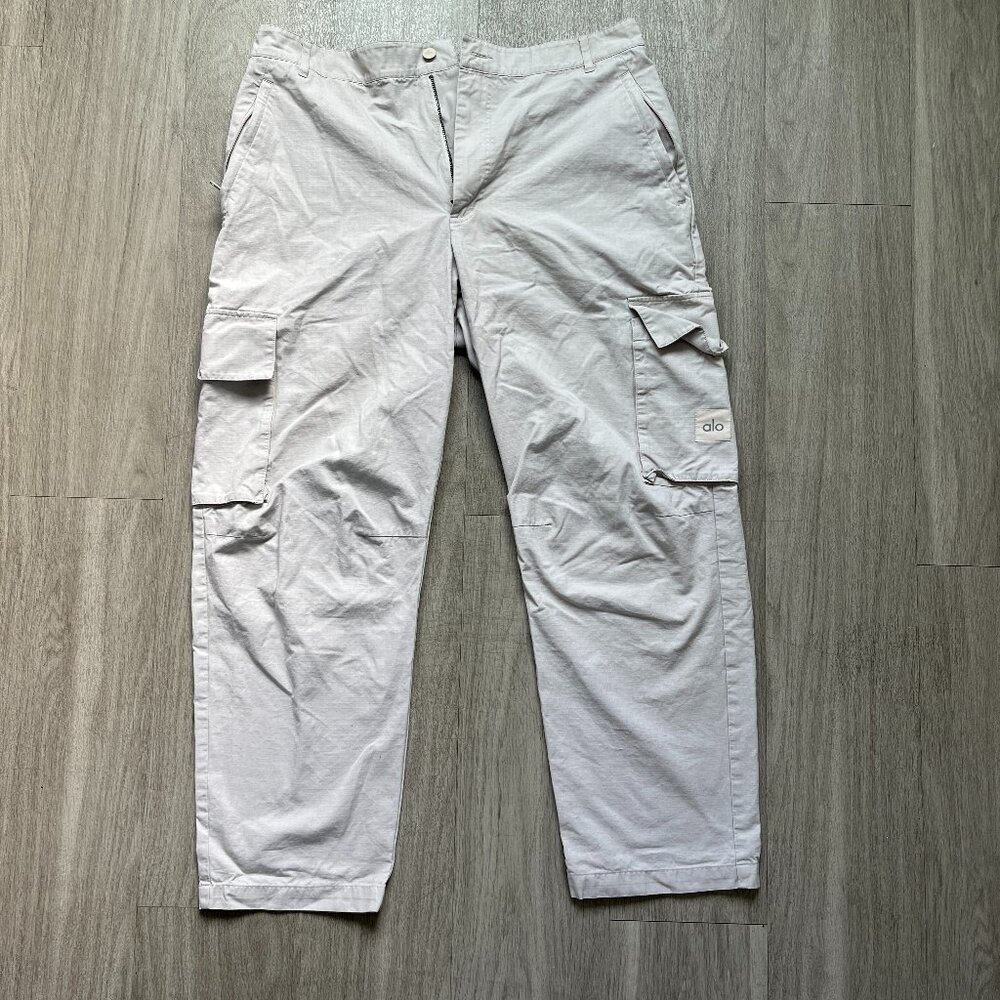 Alo Cargo Ripstop Trouser